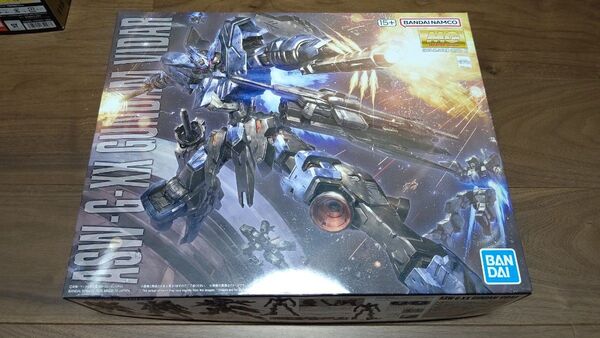 未組立 MG ガンダムヴィダール 1/100 ガンプラ 鉄血のオルフェンズ未組立 XG 1/XXX ガンプラ