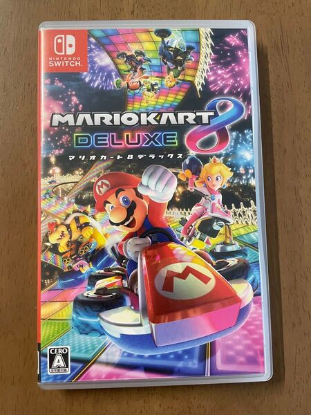 マリオカート8デラックス Switch