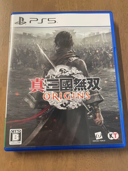 真 三國無双 ORIGINS PS5