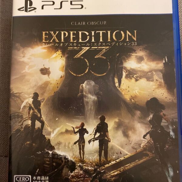 クレールオブスキュール エクスペディション33 ps5