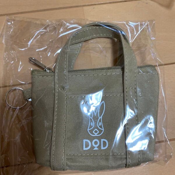 DOD ミニトートバッグ