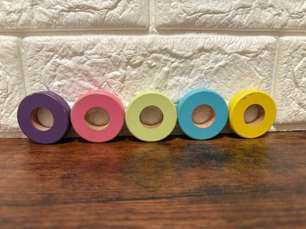 リングテン つみき バラ売り リング10 つみきの王国 10RING