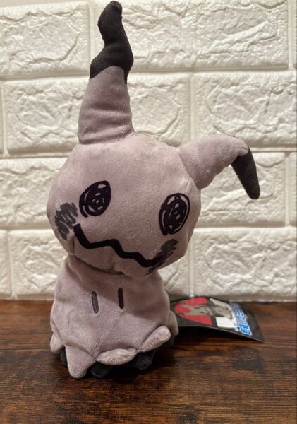 タグ付き 色違いのミミッキュ ポケモン ぬいぐるみ Pokmon