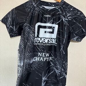 reversal ラッシュガード rvddw NEW CHAPTER