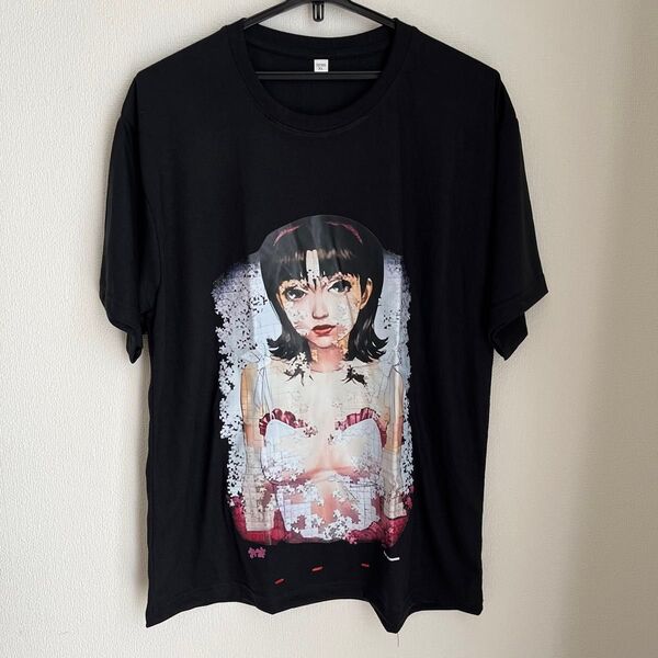 PERFECT BLUE パーフェクトブルー Tシャツ XL