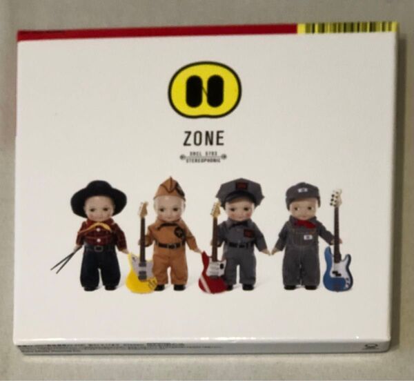 ZONE アルバム N CD