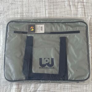 【新品未開封】ワールドペガサス ワッペ スクバ グレー