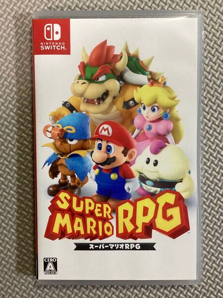 【Switch】 スーパーマリオRPG