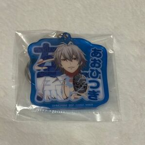 ヒプノシスマイク 一番くじ オーロラアクリルチャーム ガチャガチャ ばんちょうこう 碧棺左馬刻 入間銃兎