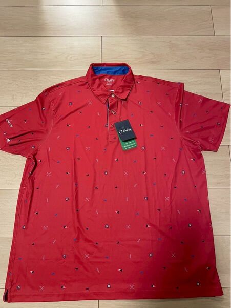Chaps ゴルフ用ポロシャツ