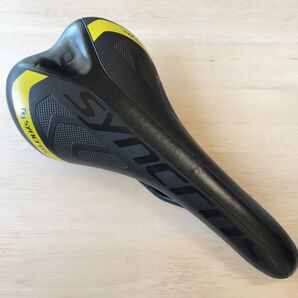 自転車サドル Syncros XR1.5 チタンレールサドル シンクロス