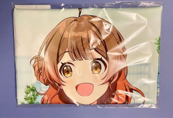 花海佑芽 フルグラフィックタオル 学園アイドルマスター 学マス 初陣