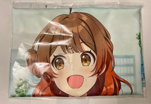 花海佑芽 フルグラフィックタオル 学園アイドルマスター 学マス 初陣