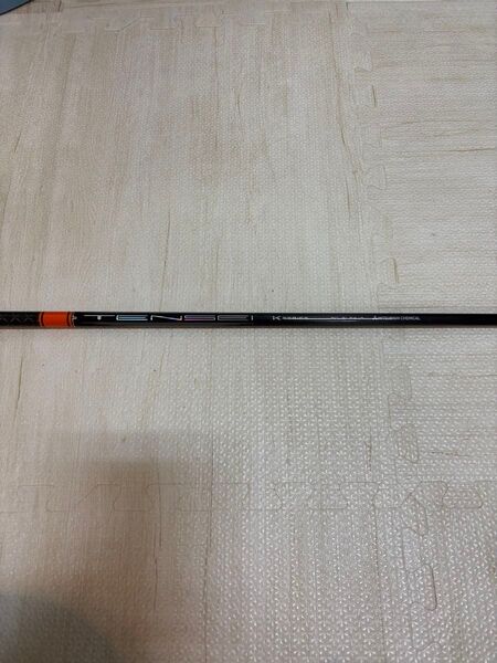 テンセイ TENSEI 1K SERIES 80Sテーラーメイド オレンジ スリーブ付