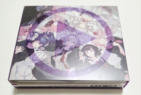 25時、ナイトコードで。 SEKAI ALBUM vol.2 初回生産限定盤 アルバム CD