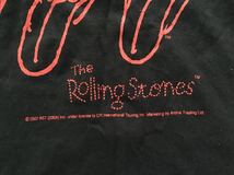 ローリング・ストーンズ★2007コラボデザインTシャツ Mサイズ★Rolling Stones_画像3