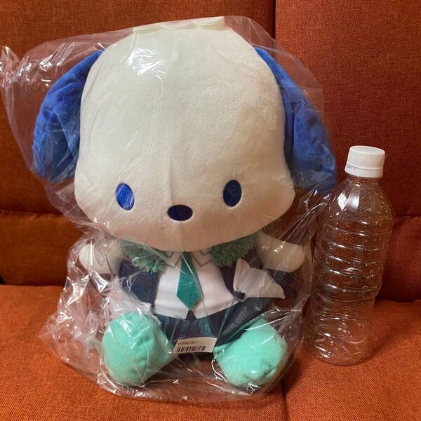 サンリオ デニムショータイムドールBIG ポチャッコ ぬいぐるみ