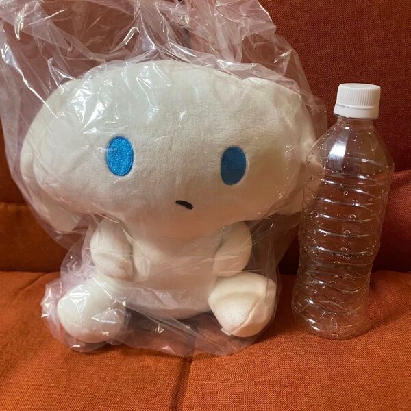 アイシナモロールBIGぬいぐるみ アミューズ サンリオ