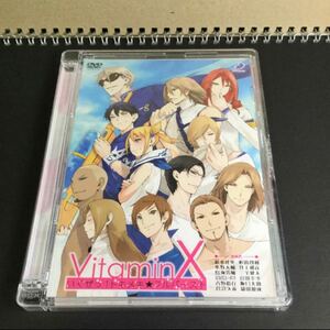 DVD VitaminX いくぜっ！トキメキ★フルバースト