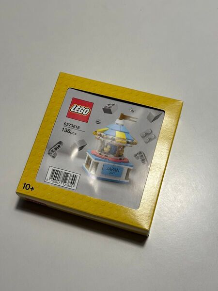 レゴ (LEGO) メリーゴーランド Web限定 6373618