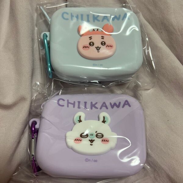 ちいかわ ミニシリコンポーチ モモンガ 古本屋