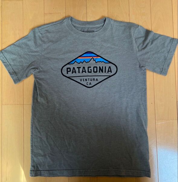 パタゴニア PATAGONIA キッズ ボーイズ Tシャツ 62194