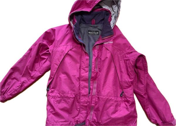 mont-bell モンベル ドロワットパーカー 1102267 GORE-TEX マウンテンジャケット女性用 Lサイズ