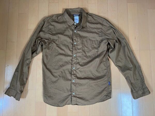 パタゴニアシャツ54845 サイズS