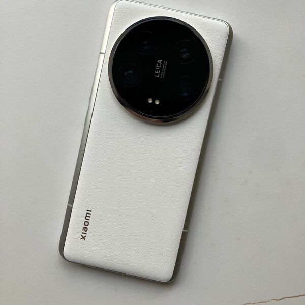 Xiaomi 14 ultra 16+512g SIMフリー BL off