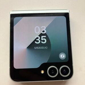 galaxy z flip 6 折りたたみスマホ