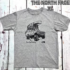 【限定モデル】THE NORTH FACE ランクル60 Tシャツ NT31704Z XL