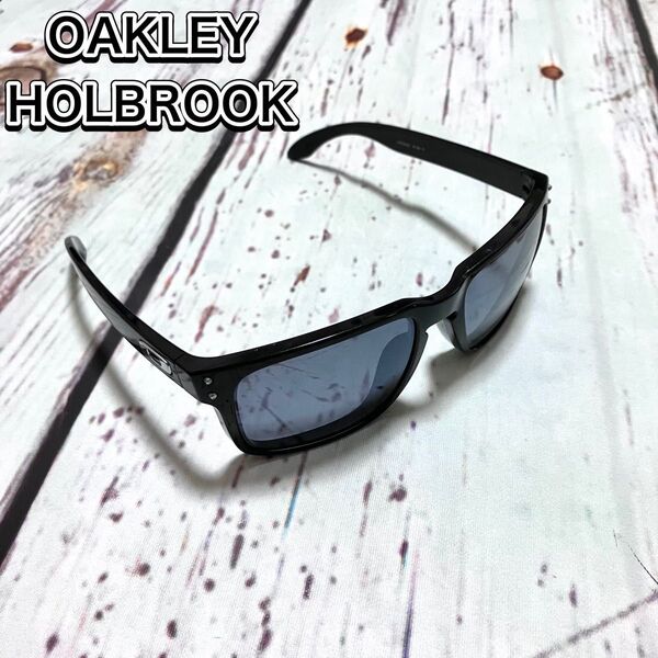 OAKLEY HOLBROOK 偏光サングラス オークリー ホルブルック