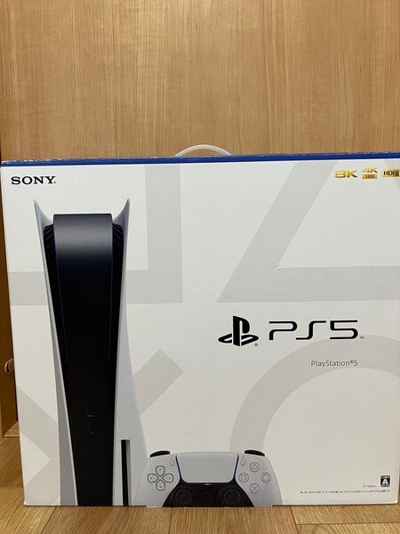 PlayStation5 本体 CFI-1000A ディスクドライブ搭載