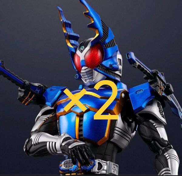S.H.Figuarts真骨彫製法 仮面ライダーガタック ライダーフォーム 真骨彫製法 10th Anniversary Ver.