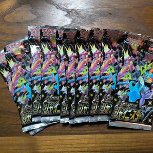 シャイニースターV 10パック 1BOX 1BOX分