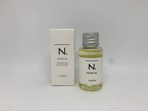 ナプラ ポリッシュオイル 30ml