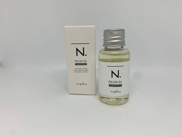N. ポリッシュオイル SC セージ&クローブの香り 30ml×1個 ポリッシュオイルSC