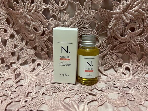 N. ポリッシュオイル UR アーバンローズの香り 30ml×1個