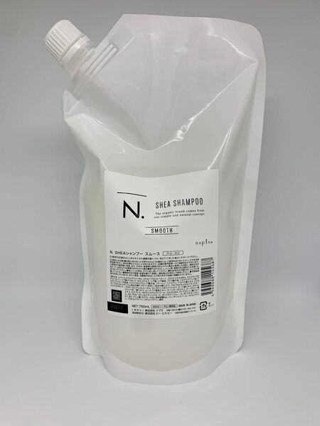 スムース ナプラ N. (エヌドット) シアシャンプー 750ml