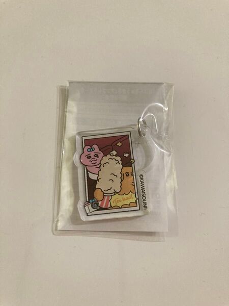 おぱんちゅうさぎ アンブレラマーカー ローソン