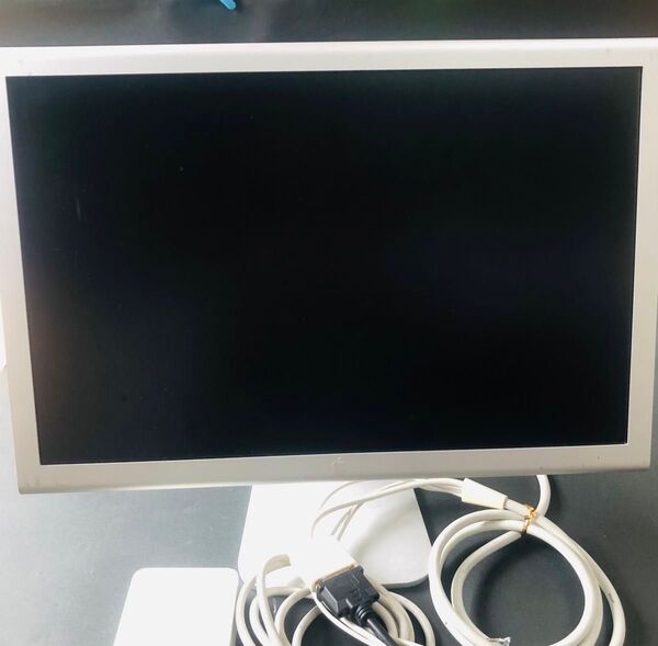 Apple Cinema Display A1081 20インチ モニター