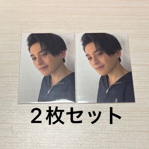 fantastics 八木勇征 EXPO トレカ