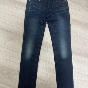 新品同様 超美品 リーバイス Levi's demi curve スキニー 27