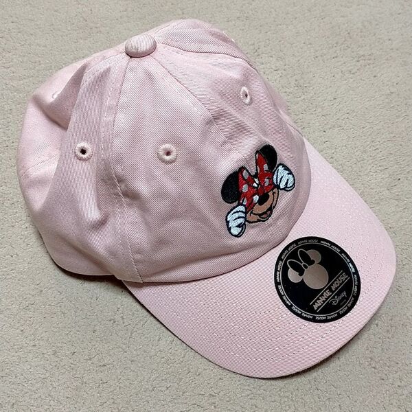 DISNEY ディズニー キッズサイズ 帽子 キャップ