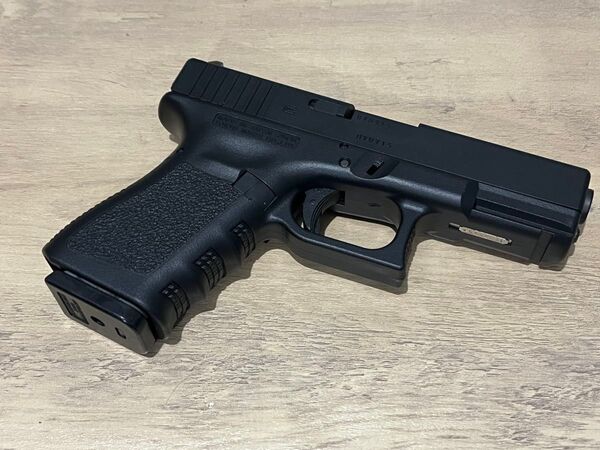 東京マルイ ガスブローバック G19 Gen3 グロック19 GLOCK19 3rd Gen.3 第三世代 ガスガン 美品 GBB