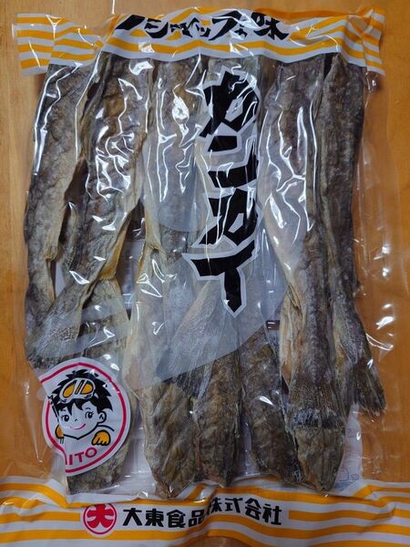 大東食品 氷下魚 カンカイ 300g