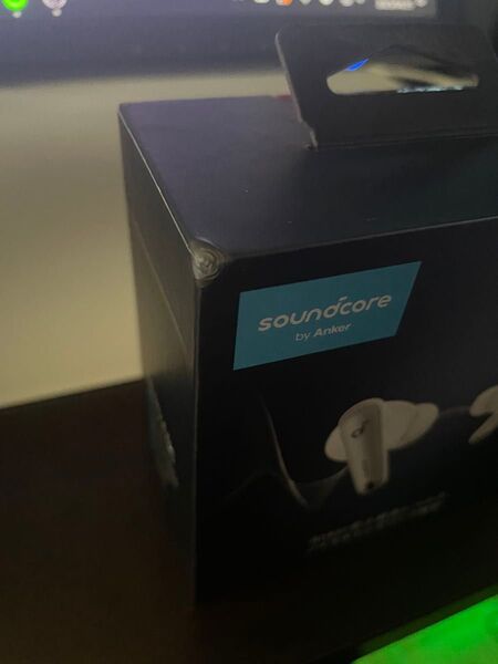 soundcore Liberty 4 NC ホワイト ワイヤレスイヤホン Soundcore