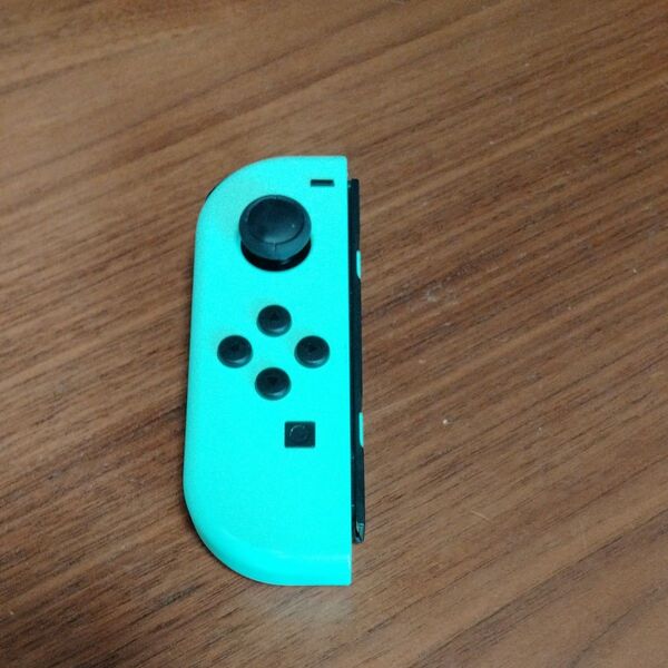 Nintendo Switch Joy-Con 左 コントローラー ミントグリーン ジャンク品
