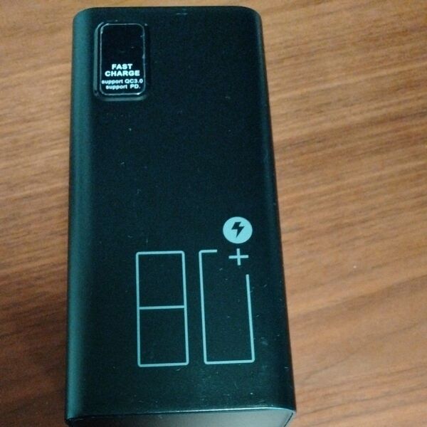 パワーバンク 80000mAh モバイルバッテリー 急速充電 QC3.0 PD