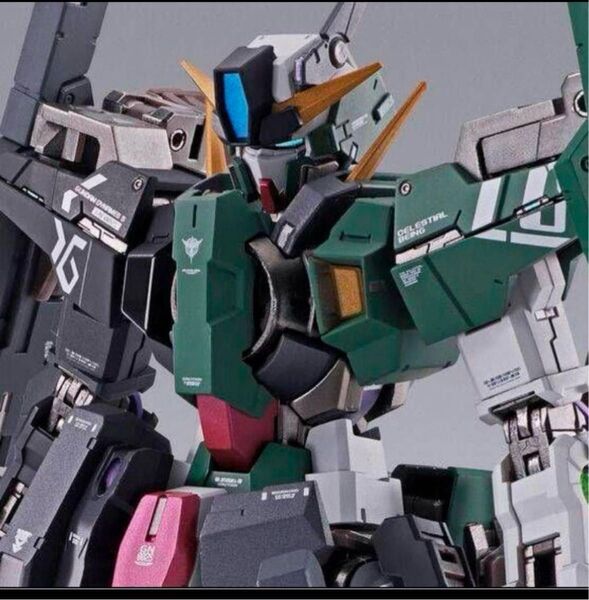 【新品】METAL BUILD ガンダムデュナメスサーガ 機動戦士ガンダム00 メタルビルド BANDAI